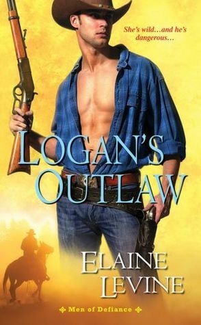 Logan's Outlaw by Elaine Levine