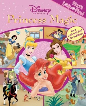 Princess Magic by Dicicco Studios