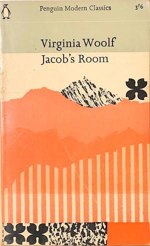 Jacob's Room by Virginia Woolf