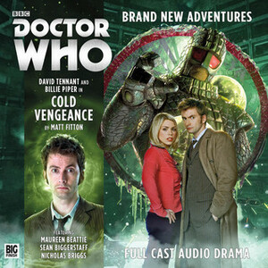 Doctor Who: Cold Vengeance by Matt Fitton