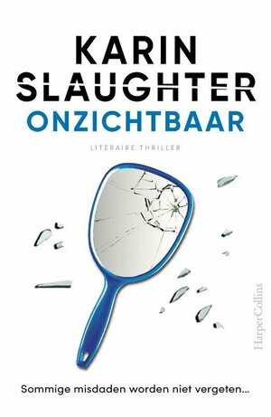 Onzichtbaar by Karin Slaughter