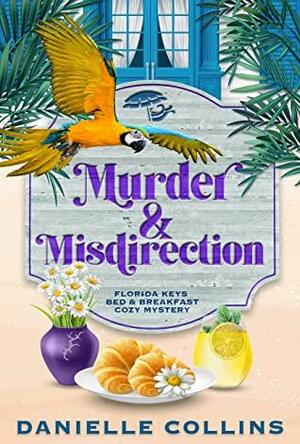 Murder and Misdirection by Danielle Collins