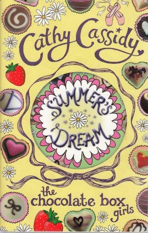 Summer's Dream by Моника Писарова, Cathy Cassidy