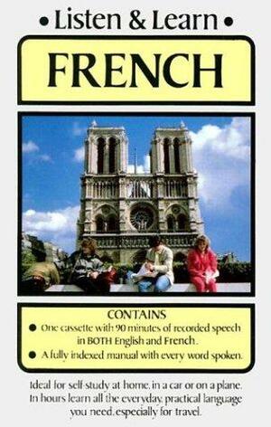 ListenLearn French by Dover Publications Inc.