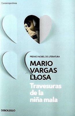 TRAVESURAS DE LA NIÑA MALA by Mario Vargas Llosa