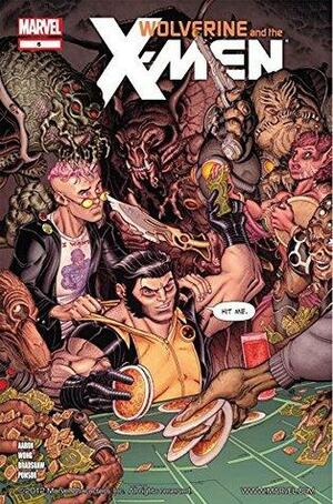 Wolverine and the X-Men #6 by Jason Aaron