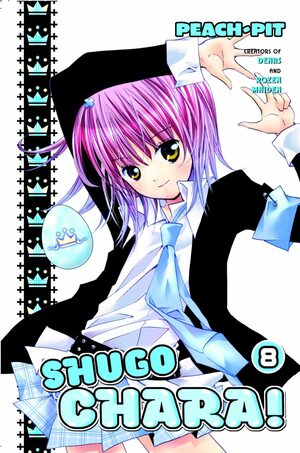 Shugo Chara!, Volume 8 by PEACH-PIT