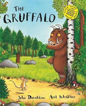 The Gruffalo Big Book by Julia Donaldson