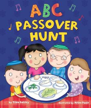 ABC Passover Hunt by Tilda Balsley