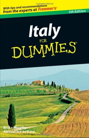 Italy for Dummies by Bruce Murphy