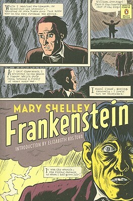 Frankenstein by Mary Wollstonecraft Shelley