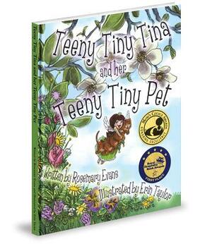 Teeny Tiny Tina and Her Teeny Tiny Pet by Rosemary Evans