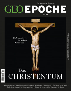 GEO Epoche 81 - Das Christentum by Michael Schaper
