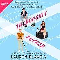 Thoroughly Pucked by Lauren Blakely