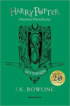 Harry Potter i Kamień Filozoficzny by J.K. Rowling