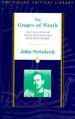 The Grapes of Wrath: Text and Criticism by John Steinbeck