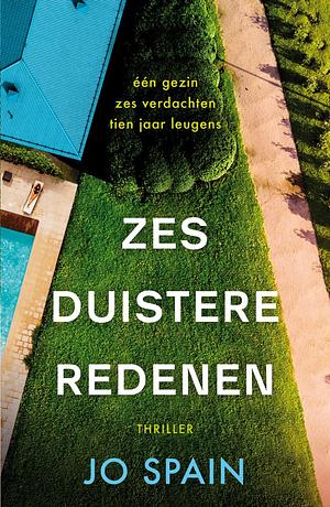 Zes duistere redenen by Jo Spain