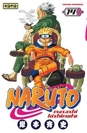 Naruto, Tome 14 by Masashi Kishimoto