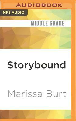 Storybound by Marissa Burt