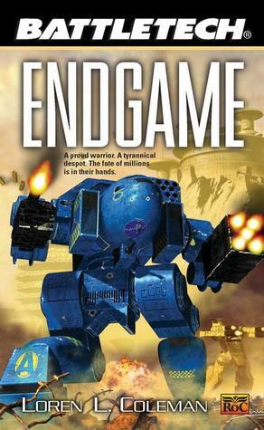 Endgame by Loren L. Coleman