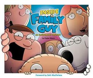 The Art of Family Guy by Frazier Moore