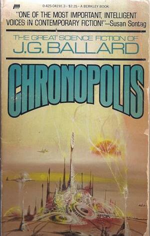 Chronopolis by J.G. Ballard