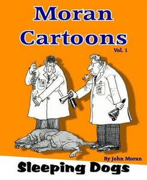Moran Cartoons: Sleeping Dogs by John Moran