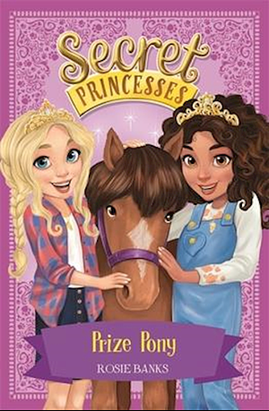 Prize Pony by Rosie Banks