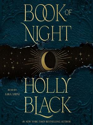 Book of Night by Holly Black