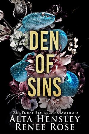 Den of Sins by Renee Rose, Alta Hensley
