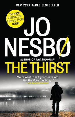 The Thirst by Jo Nesbø