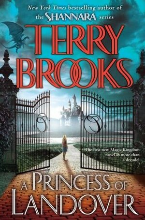 A Princess of Landover by T. Brooks