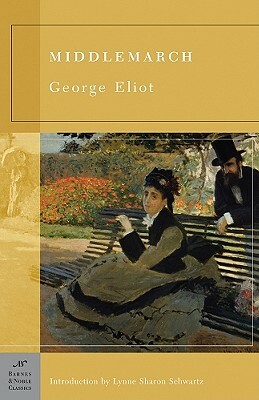 Middlemarch  by George Eliot