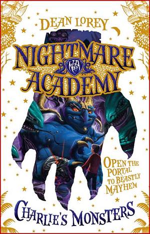 Nightmare Academy by Dean Lorey