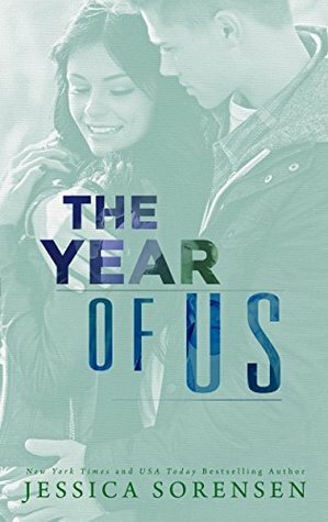 The Year of Us by Jessica Sorensen