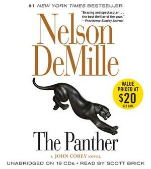 The Panther by Nelson DeMille