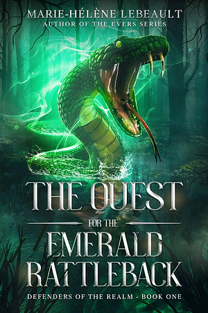 The Quest for the Emerald Rattleback by Marie-Hélène Lebeault