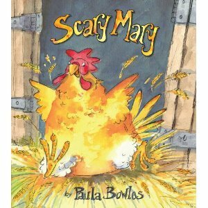 Scary Mary by Paula Bowles