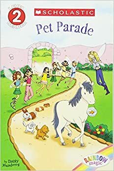 Pet Parade by Daisy Meadows