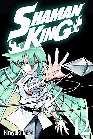 Shaman King, Vol. 12 by Hiroyuki Takei