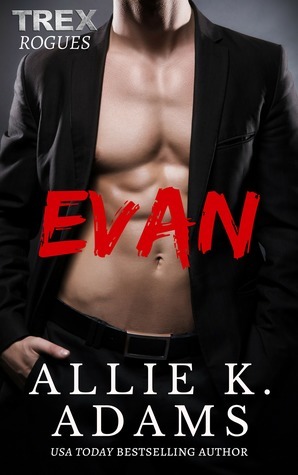 Evan by Allie K. Adams