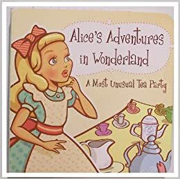 Alice's adventures in wonderland by Flowerpot Press