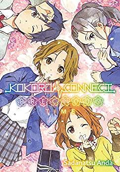Kokoro Connect Volume 11: Precious Time by Sadanatsu Anda