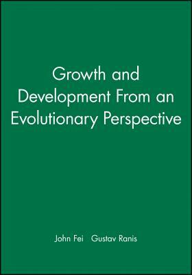 Growth Devel From Evolutionary by Gustav Ranis, John Fei