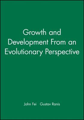 Growth Devel From Evolutionary by Gustav Ranis, John Fei