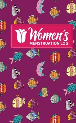 Women's Menstruation Log by Rogue Plus Publishing