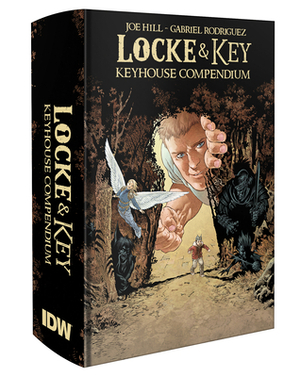 Locke & Key: Keyhouse Compendium by Joe Hill