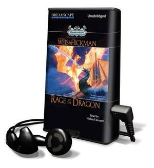 Rage of the Dragon by Margaret Weis, Tracy Hickman