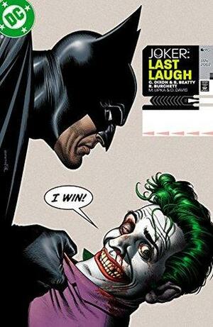 Joker: Last Laugh (2001-) #6 by Chuck Dixon, Scott Beatty