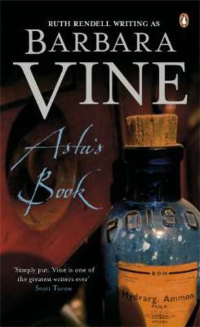 Asta's Book by Barbara Vine, Ruth Rendell